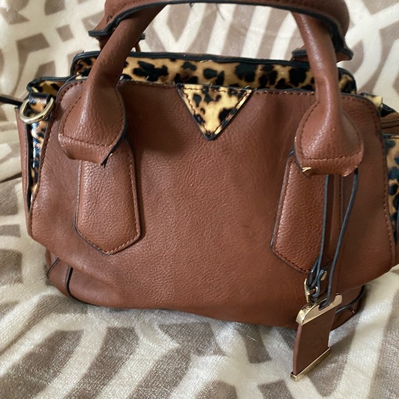 ♦️ Bulldog Brown Bag‎ - Picture 2 of 7